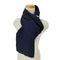 トムブラウン THOM BROWNE 4 Bar Stripe Cashmere Lip Muffler メンズ O/S