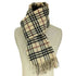 バーバリー BURBERRY VINTAGE CHECK TO SOLID CASHMERE SCARF ヴィンテージ チェック ノバ チェック カシミヤ スカーフ マフラー メンズ