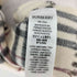 バーバリー BURBERRY VINTAGE CHECK TO SOLID CASHMERE SCARF ヴィンテージ チェック ノバ チェック カシミヤ スカーフ マフラー メンズ