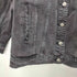 ザラ ZARA OVERSIZED DENIM JACKET レディース import:S