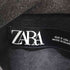 ザラ ZARA OVERSIZED DENIM JACKET レディース import:S