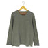 ポールスミス Paul Smith コットンポリ ポケット ロングスリーブ Tシャツ メンズ import:L