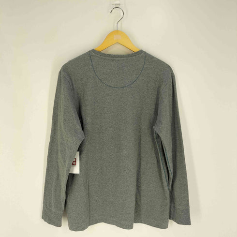 ポールスミス Paul Smith コットンポリ ポケット ロングスリーブ Tシャツ メンズ import:L