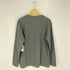 ポールスミス Paul Smith コットンポリ ポケット ロングスリーブ Tシャツ メンズ import:L