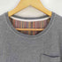 ポールスミス Paul Smith コットンポリ ポケット ロングスリーブ Tシャツ メンズ import:L
