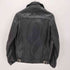 トリプルシックスレザーウェア 666 Leather Wear 英国製 本革 ダブル ライダースジャケット メンズ UK:34