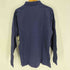 エディーバウアー Eddie Bauer 90-00S 白タグ 台湾製 ハーフジップ L/S ポロシャツ メンズ import:S