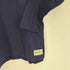 エディーバウアー Eddie Bauer 90-00S 白タグ 台湾製 ハーフジップ L/S ポロシャツ メンズ import:S