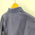 エディーバウアー Eddie Bauer 90-00S 白タグ 台湾製 ハーフジップ L/S ポロシャツ メンズ import:S
