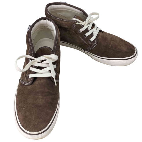 バンズ VANS V49CF SUEDE CHUKKA スエードチャッカブーツ メンズ JPN:27