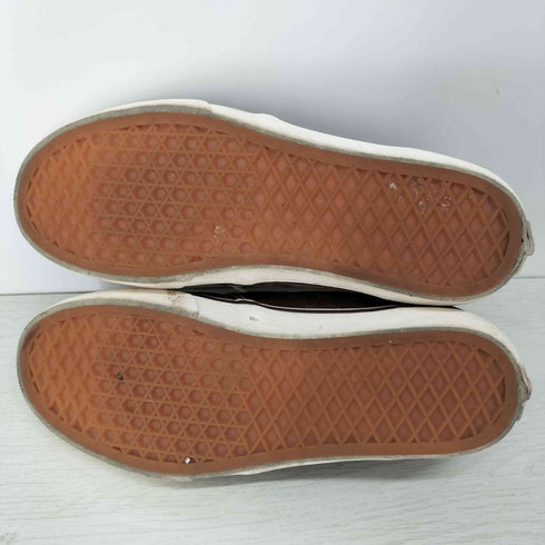 バンズ VANS V49CF SUEDE CHUKKA スエードチャッカブーツ メンズ JPN:27