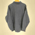 エディーバウアー Eddie Bauer 90-00S 白タグ 台湾製 ハーフジップ L/S ポロシャツ メンズ import:S