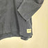 エディーバウアー Eddie Bauer 90-00S 白タグ 台湾製 ハーフジップ L/S ポロシャツ メンズ import:S