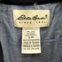 エディーバウアー Eddie Bauer 90-00S 白タグ 台湾製 ハーフジップ L/S ポロシャツ メンズ import:S