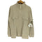 エディーバウアー Eddie Bauer 00S LEGEND タグ フラップポケット ハーフジップ リブ コットン ニット カットソー メンズ import:XS