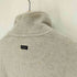 エディーバウアー Eddie Bauer 00S LEGEND タグ フラップポケット ハーフジップ リブ コットン ニット カットソー メンズ import:XS