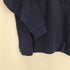 エディーバウアー Eddie Bauer 00S LEGEND タグ フラップポケット ハーフジップ リブ コットン ニット カットソー メンズ import:XS