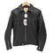 トリプルシックスレザーウェア 666 Leather Wear 英国製 MYWAY MAN シングル ライダースジャケット メンズ UK:34