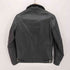 トリプルシックスレザーウェア 666 Leather Wear 英国製 MYWAY MAN シングル ライダースジャケット メンズ UK:34