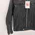 トリプルシックスレザーウェア 666 Leather Wear 英国製 MYWAY MAN シングル ライダースジャケット メンズ UK:34
