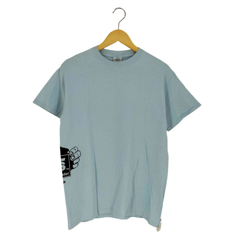 ギルダン GILDAN Ultra Cotton VANSプリント Tシャツ メンズ import:M