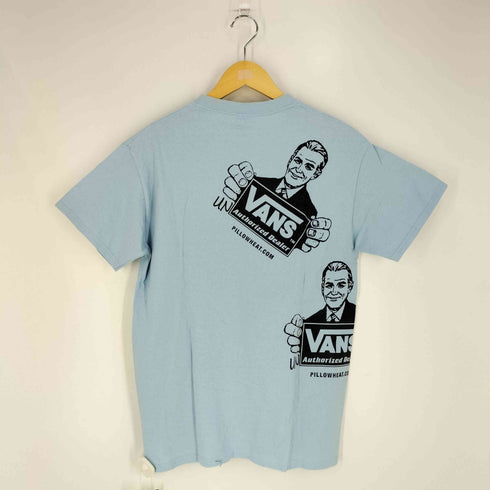 ギルダン GILDAN Ultra Cotton VANSプリント Tシャツ メンズ import:M