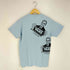 ギルダン GILDAN Ultra Cotton VANSプリント Tシャツ メンズ import:M