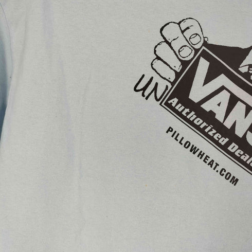 ギルダン GILDAN Ultra Cotton VANSプリント Tシャツ メンズ import:M