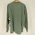 エディーバウアー Eddie Bauer 90-00S 染色加工 コットン クルーネック L/S カットソー メンズ import:S