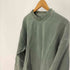 エディーバウアー Eddie Bauer 90-00S 染色加工 コットン クルーネック L/S カットソー メンズ import:S
