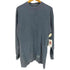 エディーバウアー Eddie Bauer 90-00S 染色加工 コットン クルーネック L/S カットソー メンズ import:S