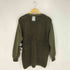 ダッチアーミー DUTCH ARMY PROF BV OMMEN NL オランダ軍 ボタンレス ボアライナーフリースジャケット メンズ import:XL