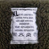 ダッチアーミー DUTCH ARMY PROF BV OMMEN NL オランダ軍 ボタンレス ボアライナーフリースジャケット メンズ import:XL