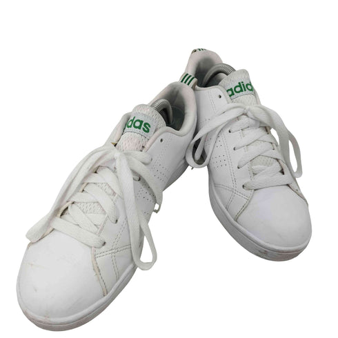 アディダス adidas VALCLEAN2 ローカットスニーカー レディース JPN:22.5