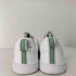 アディダス adidas VALCLEAN2 ローカットスニーカー レディース JPN:22.5