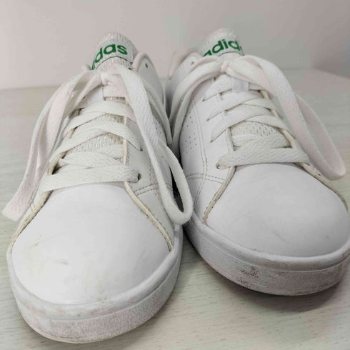 アディダス adidas VALCLEAN2 ローカットスニーカー レディース JPN:22.5
