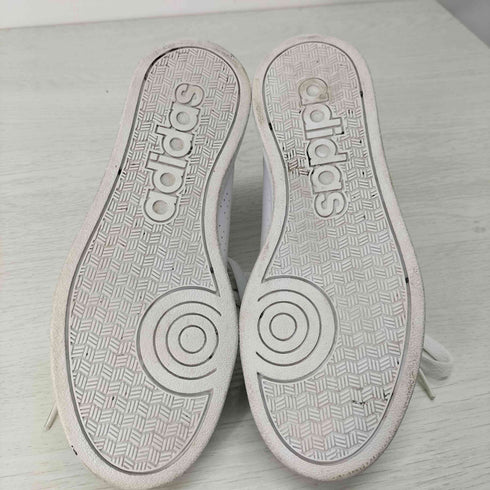 アディダス adidas VALCLEAN2 ローカットスニーカー レディース JPN:22.5