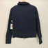 ヴィヴィアンウエストウッドレッドレーベル Vivienne Westwood RED LABEL デカ襟 オーブ刺繍 刻印ボタン ダブルジップアップ ジャケット レディース 1