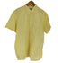 RELLOY'S ギンガムチェック ラウンドカット B.D S/S シャツ メンズ import:L