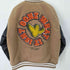 マークゴンザレス Mark Gonzales What it isNT STADIUM JACKET ワッペン 中綿 スタジャン メンズ JPN:L
