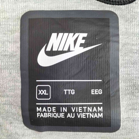 ナイキ NIKE NIKE TECH FLEECE HOODIE テックフリースフーディ メンズ JPN:XXL