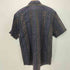 ヴァン VAN 90-00S 総柄 S/S プルオーバー ボタンダウンシャツ メンズ import:L