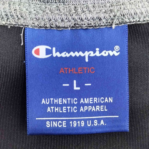 チャンピオン Champion バスケットボール ジップアップパーカー メンズ JPN:L