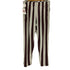 アディダスオリジナルス adidas Originals Eric Emanuel Maroon Tearaway Pants コラボ トレフォイル ロゴ 刺繍 サイドスナップボタン ストライプ テーパード パンツ ジャージ メンズ 2XO