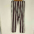 アディダスオリジナルス adidas Originals Eric Emanuel Maroon Tearaway Pants コラボ トレフォイル ロゴ 刺繍 サイドスナップボタン ストライプ テーパード パンツ ジャージ メンズ 2XO
