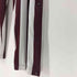 アディダスオリジナルス adidas Originals Eric Emanuel Maroon Tearaway Pants コラボ トレフォイル ロゴ 刺繍 サイドスナップボタン ストライプ テーパード パンツ ジャージ メンズ 2XO
