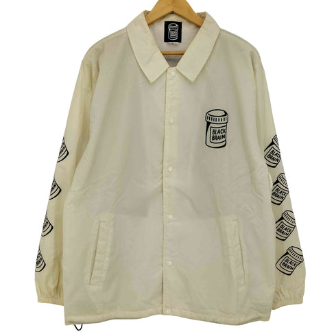 ブラックブレイン BLACK BRAIN コーチジャケット メンズ JPN:XL