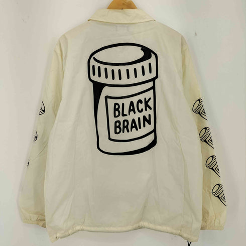 ブラックブレイン BLACK BRAIN コーチジャケット メンズ JPN:XL