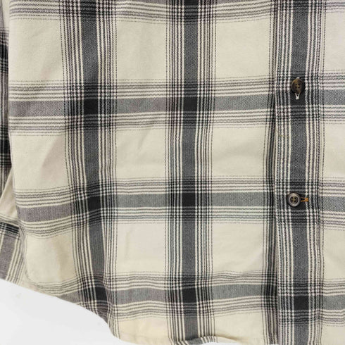 カーハート Carhartt ORIGINAL FIT FLANNEL L/S メンズ import:M