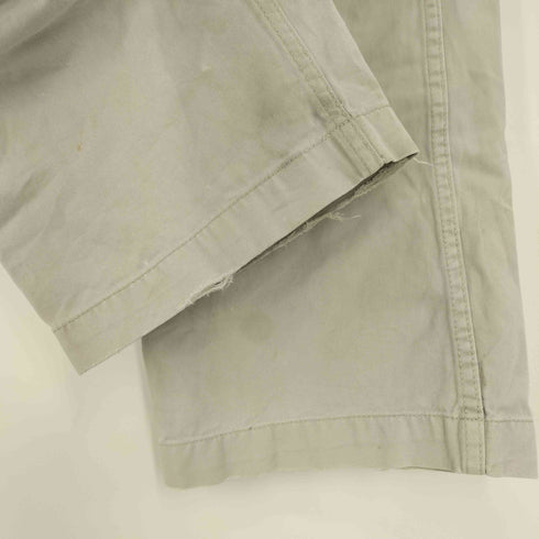 ポロジーンズカンパニーラルフローレン POLO JEANS COMPANY RALPH LAUREN 月桂樹ボタン コットン ツイル ベイカー カーゴ パンツ メンズ 32×30